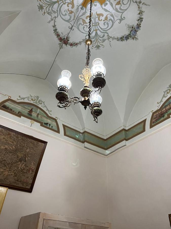 Ferienwohnung Palazzotto Maria Fasano Exterior foto