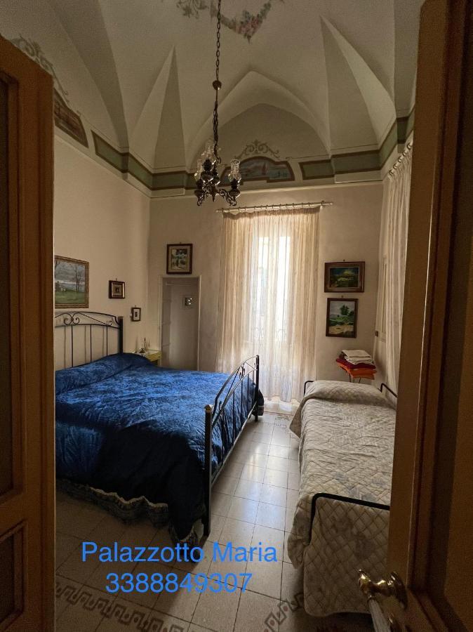 Ferienwohnung Palazzotto Maria Fasano Exterior foto